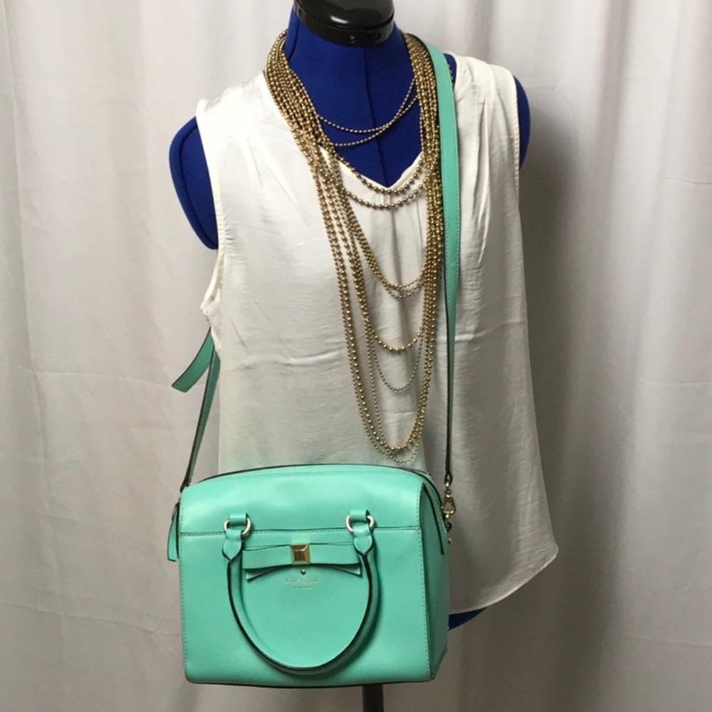 Authentic Spring 2014 Kate Spade Handbag